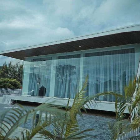 A Glass Haven , Nandi Hills Nandigunda Luaran gambar