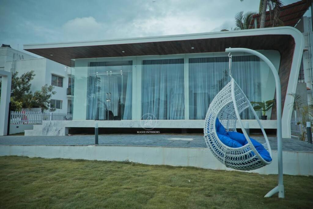 A Glass Haven , Nandi Hills Nandigunda Luaran gambar