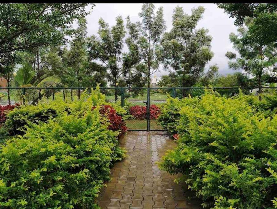 A Glass Haven , Nandi Hills Nandigunda Luaran gambar